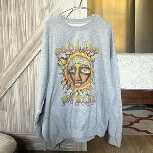 Sublime crewneck